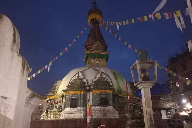 Life and spirituality tour of Kathmandu - Guides make or break this kind of tour (and this one has a track record)