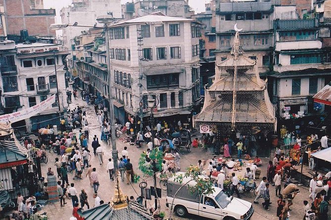 Local Bazaar Walking Tour in Kathmandu with Professional Guide - Price and Logistics: What You’re Really Paying For