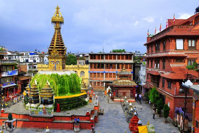 Local Bazaar Walking Tour in Kathmandu with Professional Guide - Stop 1: Asan Bazaar’s Old Lanes and Modern Life