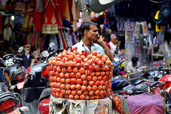 Local Bazaar Walking Tour in Kathmandu with Professional Guide - The Guide Makes the Difference: Bharat’s Patience and Street Smarts