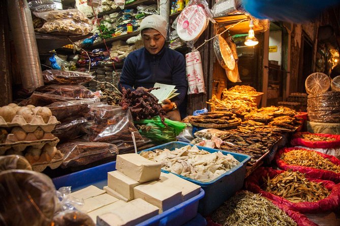 Local Bazaar Walking Tour in Kathmandu with Professional Guide - Pickup by Air-Conditioned Vehicle: The Start That Makes or Breaks Your Day