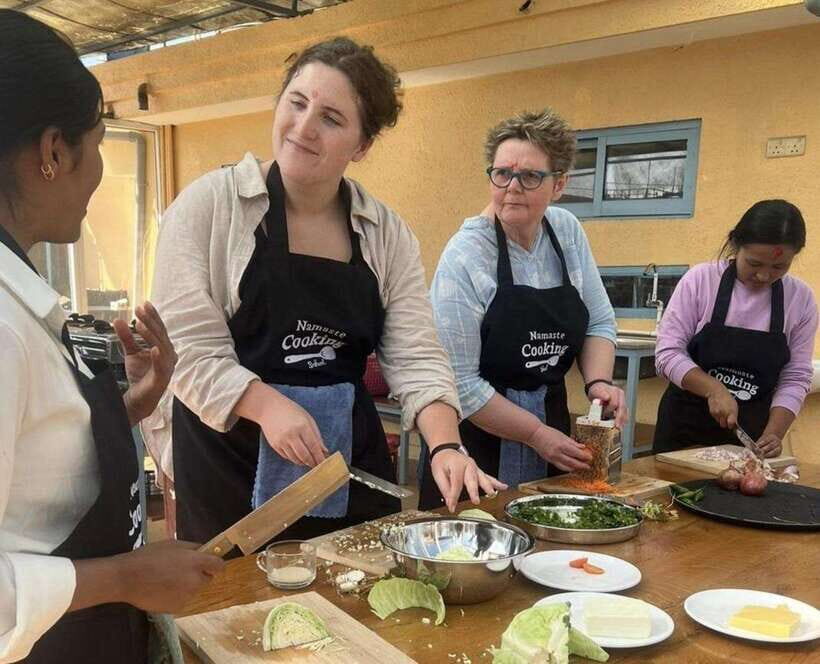 Local Women Led Nepali Cooking Class - Key things I think you’ll care about