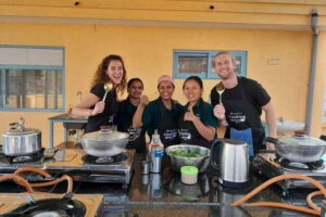 Local Women Led Nepali Cooking Class - What a 3-hour session feels like, from welcome to lunch