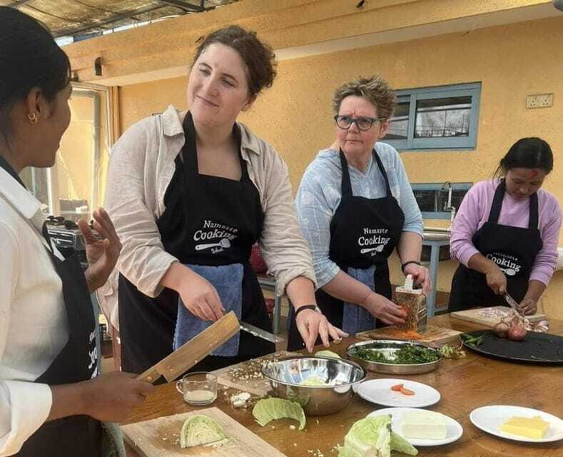 Local Women Led Nepali Cooking Class - Pickup and getting there: plan for the last mile