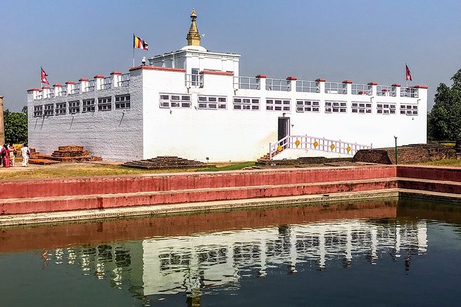 Lumbini Pilgrimage Tour by Flight- 2 Days - Key things I’d mark on your mental map