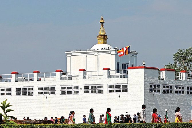 Lumbini Pilgrimage Tour by Flight- 2 Days - Flying Kathmandu to Bhairahawa: the 7am start that keeps everything possible