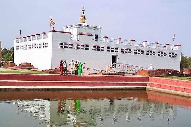 Lumbini Pilgrimage Tour by Flight- 2 Days - Maya Devi Temple, sacred gardens, and the Lumbini core route