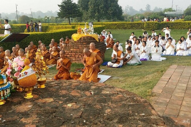Lumbini Tour Package From Kathmandu or Pokhara: 2 Night 3 Days - Day 3 return flights and how to keep your schedule sane