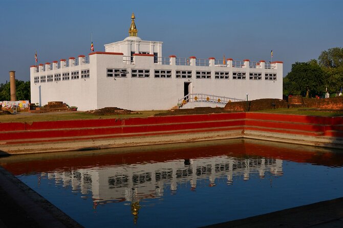 Lumbini Tour Package From Kathmandu or Pokhara: 2 Night 3 Days - Price and value: $450 for hotel, breakfast, and transport