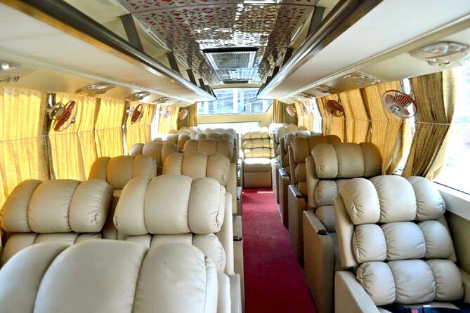 Luxury Sofa Bus from Kathmandu to Pokhara - Key Things I’d Prioritize Before You Ride