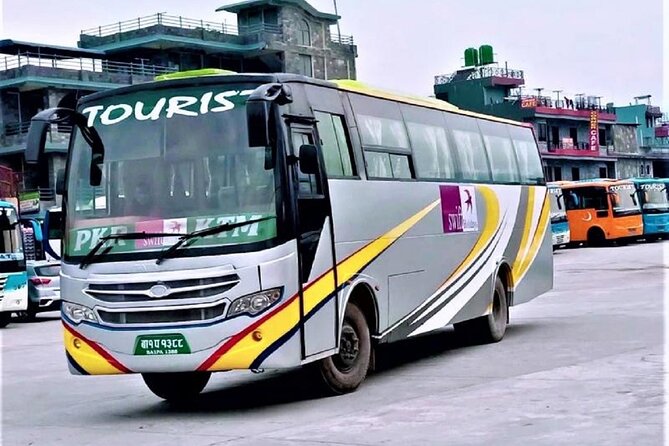 Luxury Sofa Bus from Kathmandu to Pokhara - Who This Luxury Sofa Bus Fits Best