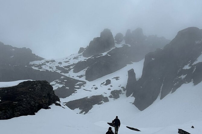 Makalu Base Camp Trek - Shipton La and Keke La: the hard day that pays back