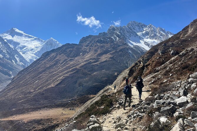 Makalu Base Camp Trek - The descent: retracing steps and resetting your body