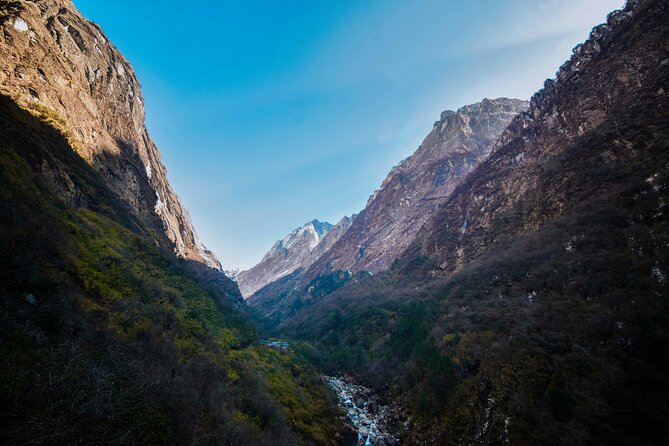 Makalu Base Camp Trek - Tea houses, food, water, and how to budget for comfort