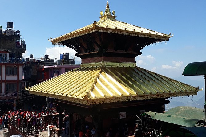Manakamana Darshan- Day Tour - The cable car from Kurintar: 2.8 km in about 10 minutes