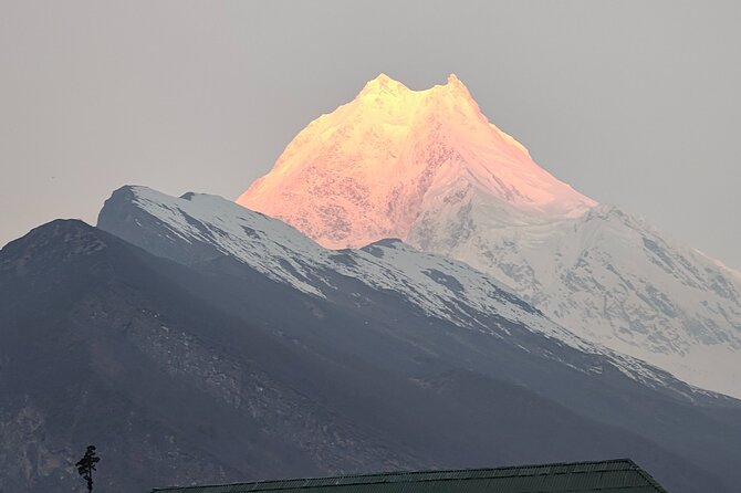 Manaslu Circuit Trek 13 Days - Manaslu Circuit: What makes this trek feel different