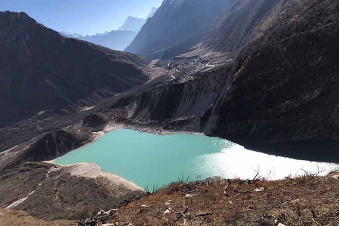 Manaslu Circuit Trek 13 Days - The trek plan that helps you handle altitude: pacing that matters