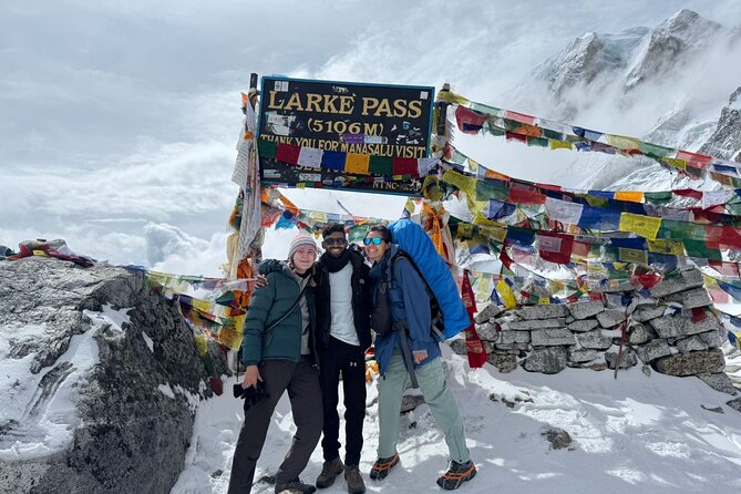 Manaslu Circuit Trek - 14 days of Himalayan Adventure - Sama Gaon acclimatization day: Birendra Taal plus Labrang Gompa