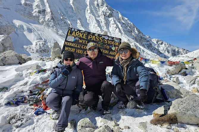 Manaslu Circuit Trek - 14 days of Himalayan Adventure - Besisahar by jeep and a Kathmandu finish that feels earned