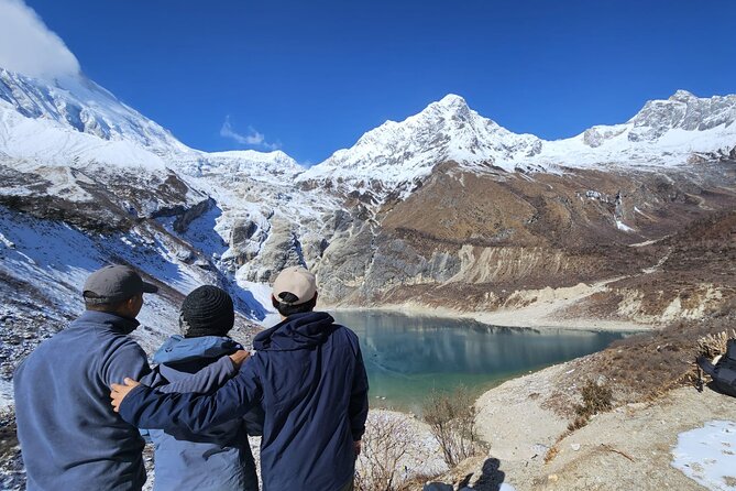 Manaslu Circuit Trek - 14 days of Himalayan Adventure - Jagat to Namrung: subtropical forests and suspension bridges that keep you alert