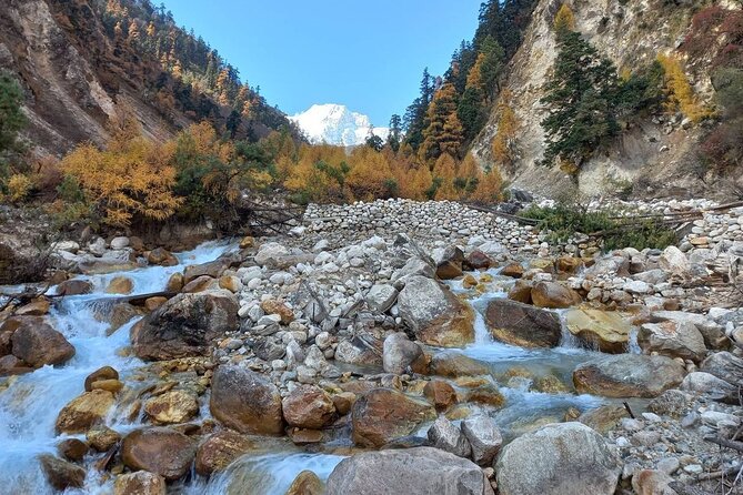 Manaslu Circuit Trek (15 Days) - Kathmandu prep: Thamel base camp and permit paperwork you can’t ignore