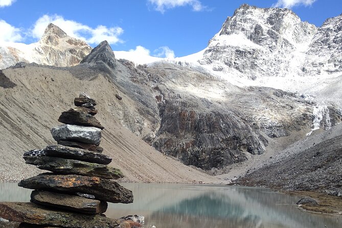 Manaslu Circuit Trek 8th Highest in the World - The road-in days: Machha Khola to the first cultural steps
