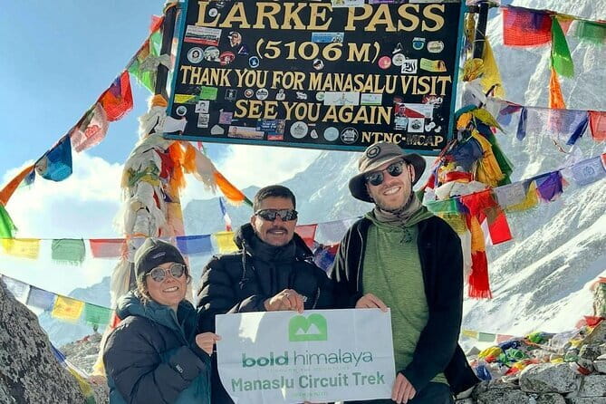 Manaslu Circuit Trek to the Beauty of 8th Highest Mountain - Key highlights before you commit
