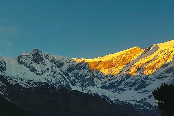 Manaslu Circuit Trek to the Beauty of 8th Highest Mountain - Days 1-3: Kathmandu to Machha Khola, then Jagat and Deng