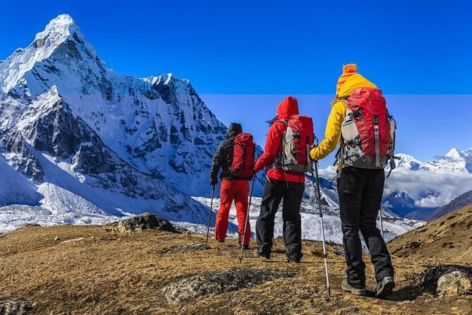 Manaslu Circuit Trek to the Beauty of 8th Highest Mountain - Day 9-10: Larkya La Pass to Bimthang, then Tilije