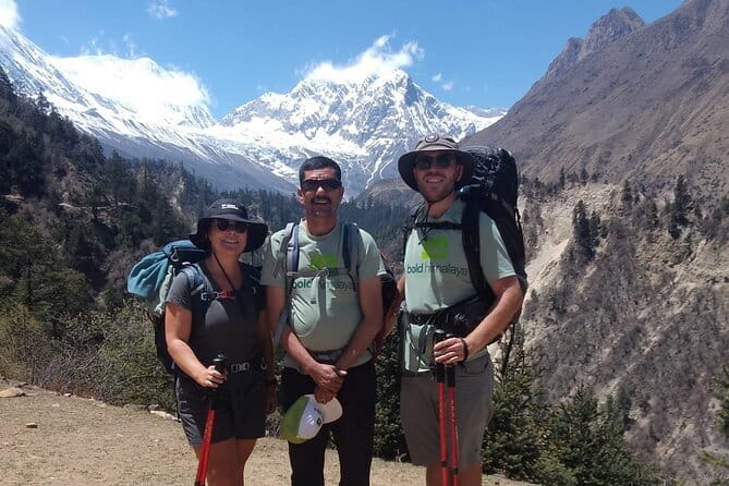 Manaslu Circuit Trek to the Beauty of 8th Highest Mountain - Permits and paperwork you can stop worrying about