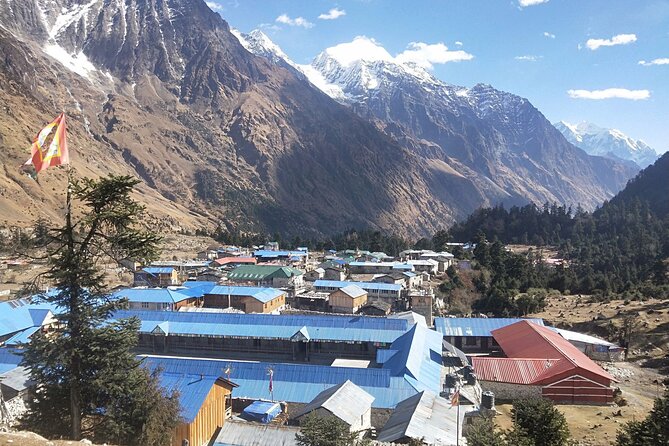 Manaslu Trekking - Into the Trek: Budhi Gandaki Days and the Rhythm of Moving