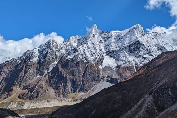 Manaslu Trekking - Samagaun: Peak 29 Views and a Village That Feels Like Home