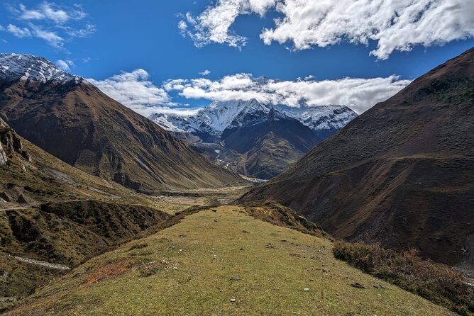 Manaslu Trekking - Samdo, Then the Larkya Pass Area: The Trek’s Serious Chapter