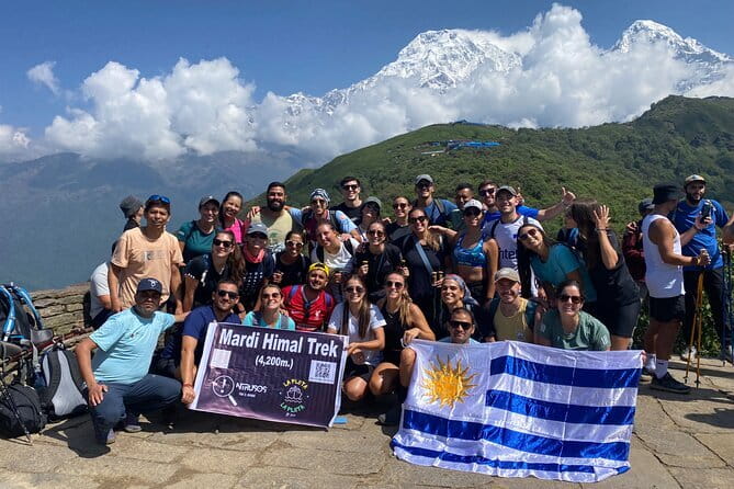 Mardi Himal Trek Nepal - Why Mardi Himal feels calmer (and more rewarding) than the big-name Annapurna treks