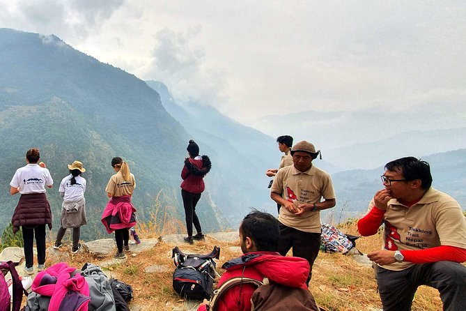 Mohare Danda Trek - Day 6: Mohare Community Lodge at 3,313 m and sunrise views