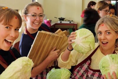 Momo Making Class in Kathmandu with Pickup & Drop off from Hotel - Meeting at Kathmandu Cooking Academy in Thamel