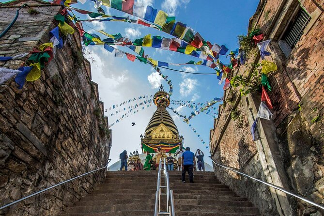 Monkey Temple - Swayambhunath Tour - Private/Small Group - Where Swayambhunath fits into Kathmandu’s bigger story