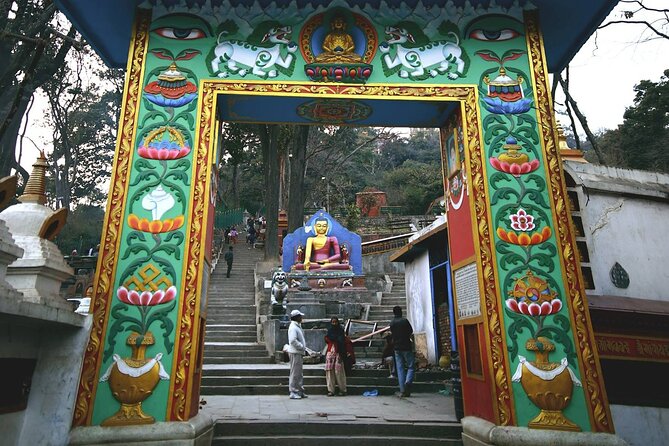 Monkey Temple - Swayambhunath Tour - Private/Small Group - Thamel start: Pumpernickel Bakery and an easy morning rhythm