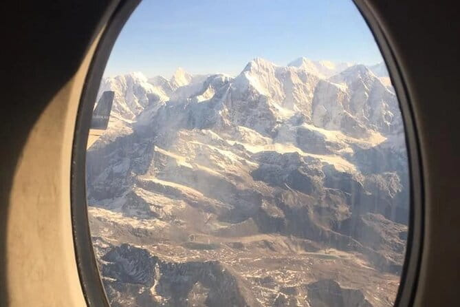 Mount Everest Scenic Flight 50 Minutes - Kathmandu morning logistics: pickup, boarding, and the window-seat payoff