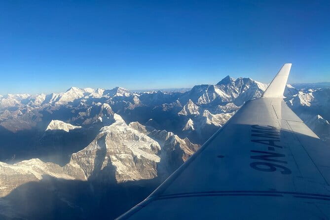 Mount Everest Scenic Flight by Shree Airlines with Free Transfers - What You’re Really Buying: A Shree Airlines Everest Flight with Private Transfers