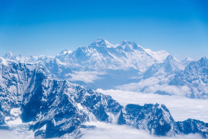 Mount Everest Scenic Flight by Shree Airlines with Free Transfers - From Kathmandu to the Khumbu Valley: The Route That Aims for Close Views