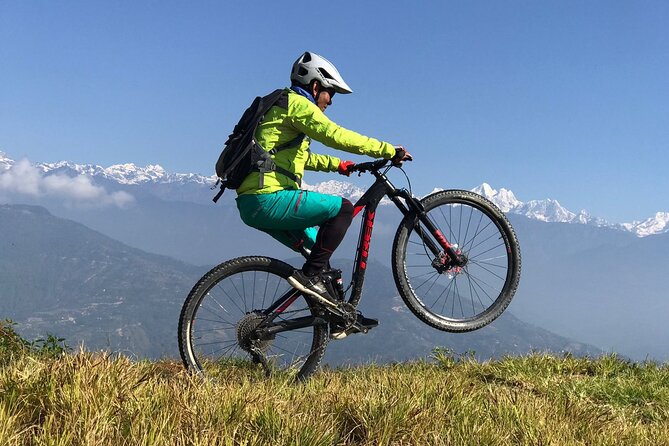 Mountain Bike Tour - Key highlights at a glance
