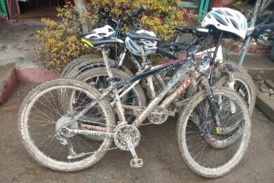 Mountain Bike Tour - From Kathmandu outskirts into Shivapuri National Park riding