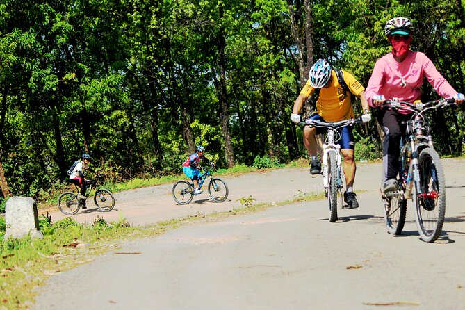 Mountain Bike Tour - Gear, food, and safety: what the $120 actually buys