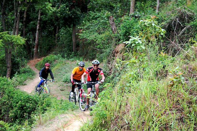 Mountain Bike Tour - Who this Kathmandu bike tour is for (and who should pass)