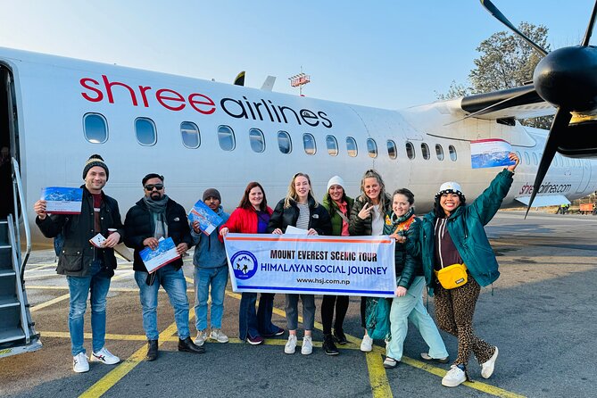 Mountain Everest Scenic Flight with Hotel Pickup and Dropoff - Price and Value: What You’re Really Paying For