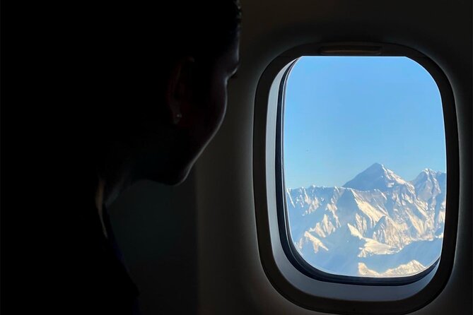 Mountain Everest Scenic Flight with Hotel Pickup and Dropoff - Flight Duration and Timing: Short in the Air, Big in the Memory