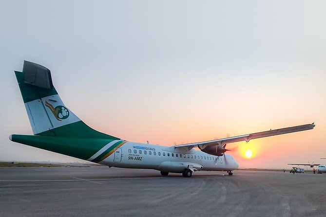 Mountain Everest Scenic Flight with Hotel Pickup and Dropoff - Breakfast, Sparkling Wine, and Small Extras You’ll Notice