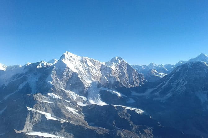 Mountain Flight Experience in Nepal - 5:30 am Pickup and Getting to the Airport Without Stress