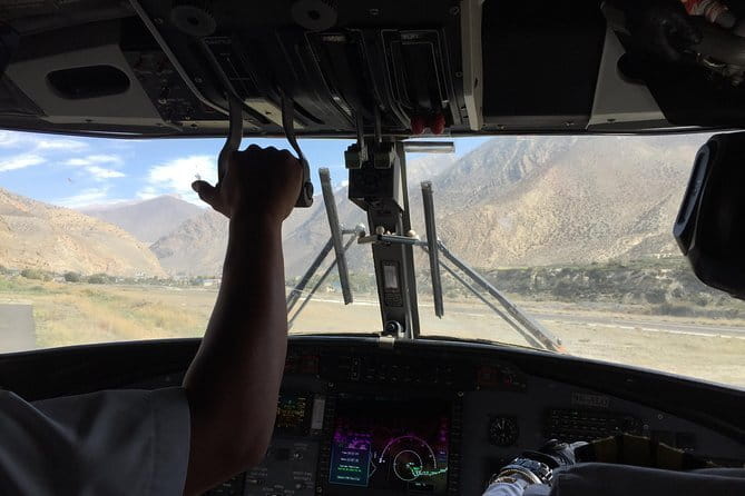 Mountain Flight Experience in Nepal - When You Can Fly: Monsoon Months and Timing Strategy